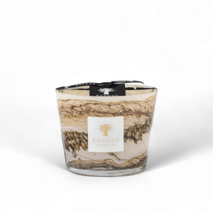 MAX 10 CANDLE SAND SILOLI