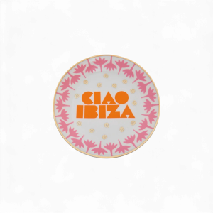 Little plate Ciao Ibiza
