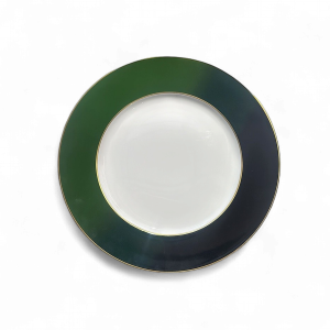 Mangrove Degradee Dinner Plate