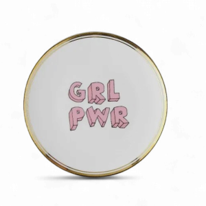 Plate Grl Pwr