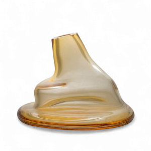 Morphosis vase 1 ambar