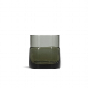Vaso gris Mono – set/2