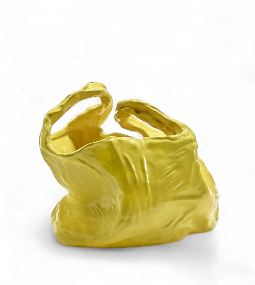 Gala amarilla Vase L
