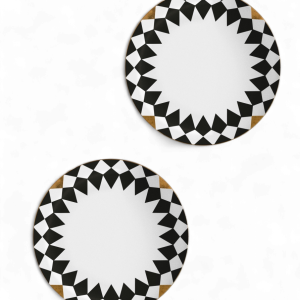 CASQUETS DISH OF 21 CM