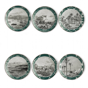 LEBANON DISH OF 21CM