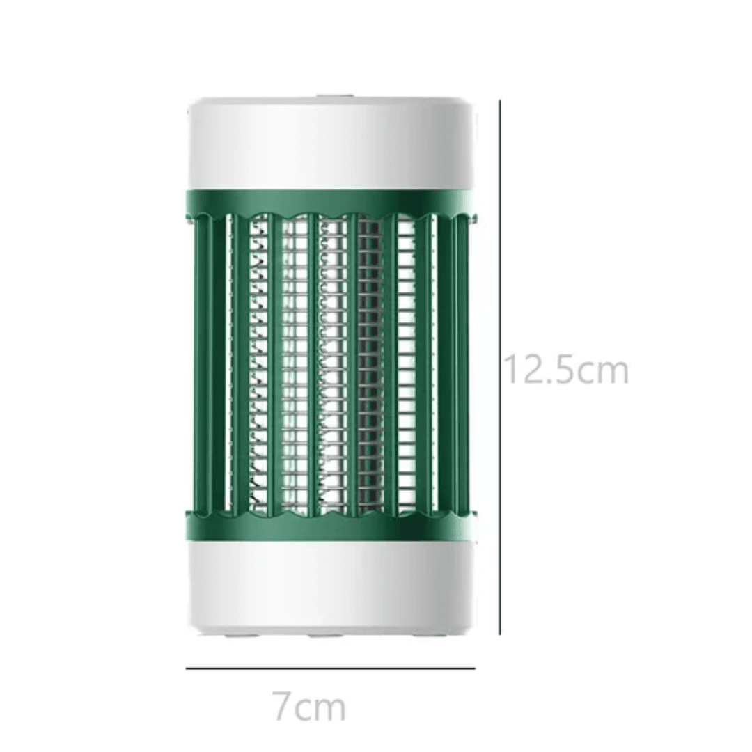 ON SALE! LAMPARA UV MINI MATA MOSQUITO BD883 - Imagen 2