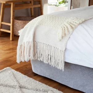 MANTA PIE DE CAMA TOMY NATURAL