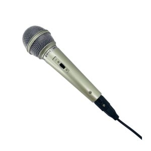 MICROFONO PROFESIONAL CON CABLE DM-701K