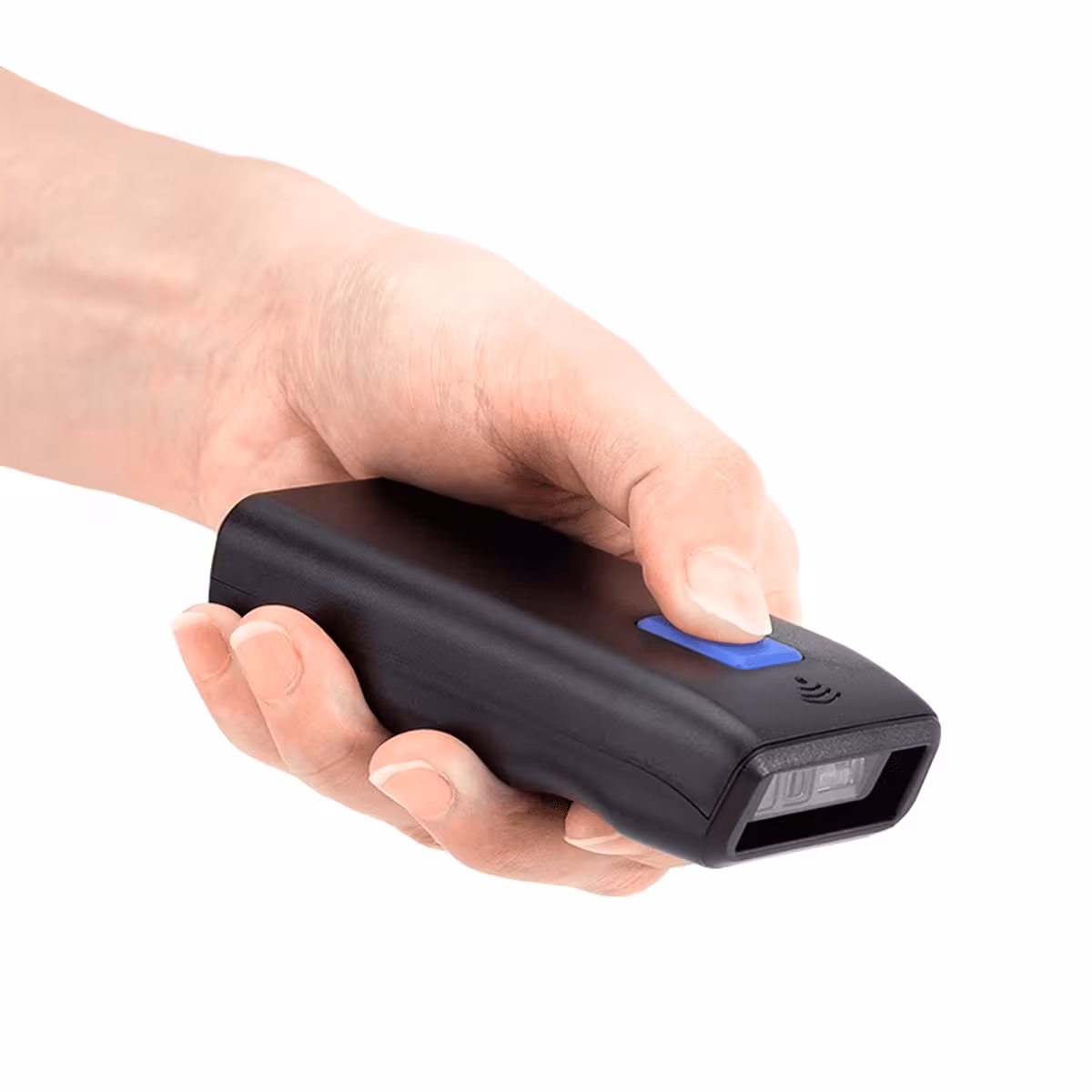 Netum NT-2100 Lector de Barras Inalámbrico 1D CCD conexión Bluetooth