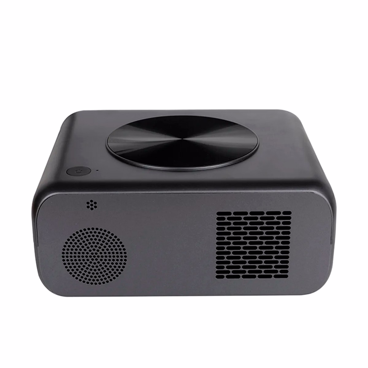 Proyector SD550 Enfoque Autómatico y Ecran Blanco 120″ - Imagen 4
