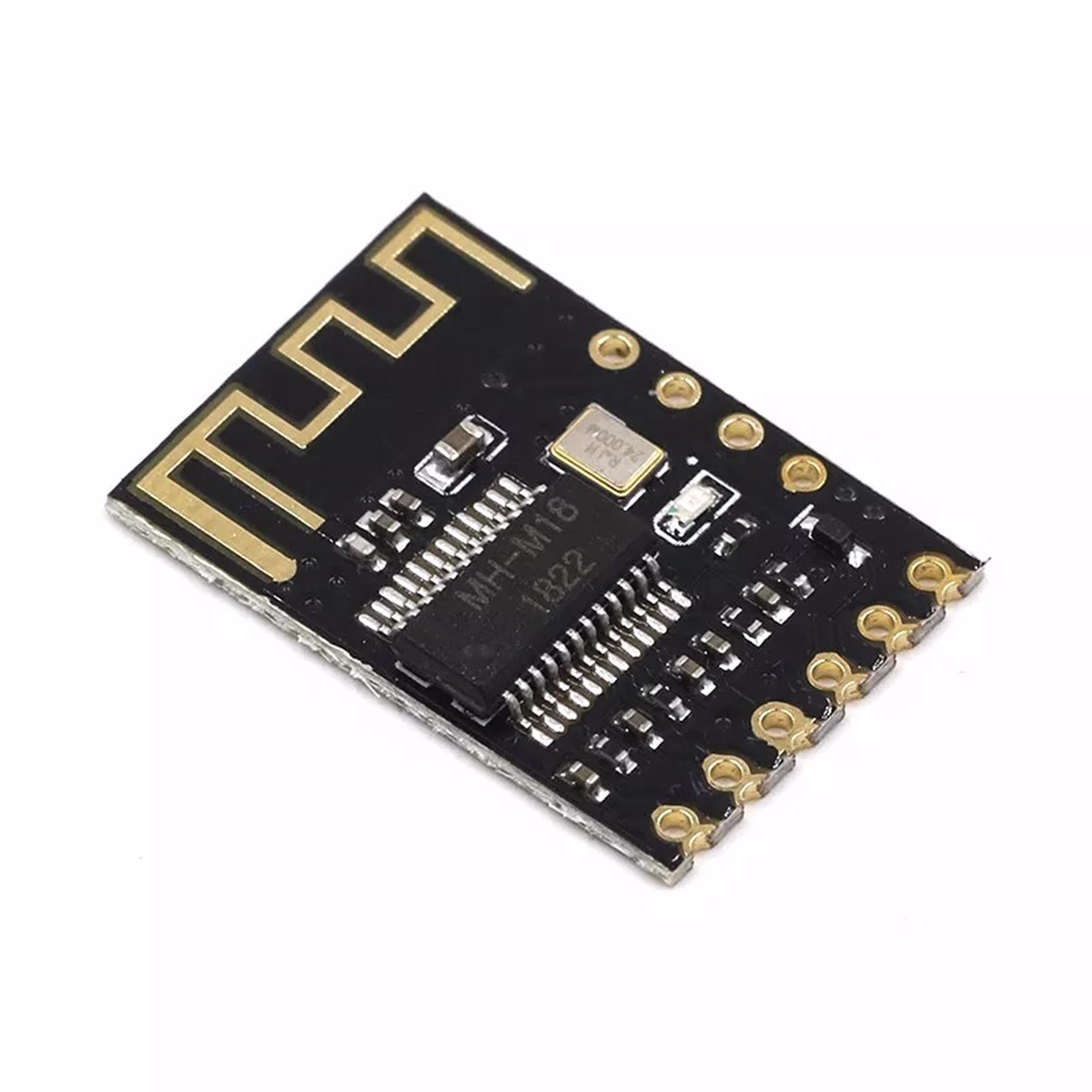 Placa Receptora MH-M18 de Audio Bluetooth DC 3.7V 5V