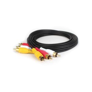 CABLE RCA A RCA 1.5 MTRS