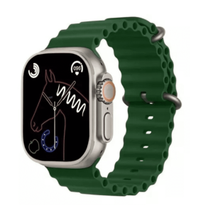 SMARTWATCH RELOJ T10 ULTRA3 VERDE