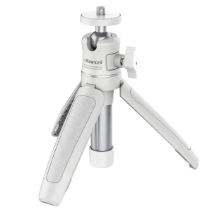 Trípode Palo Selfie Stick Ulanzi MT-08 Blanco