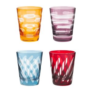 VASO SET 4 – TUBULAR